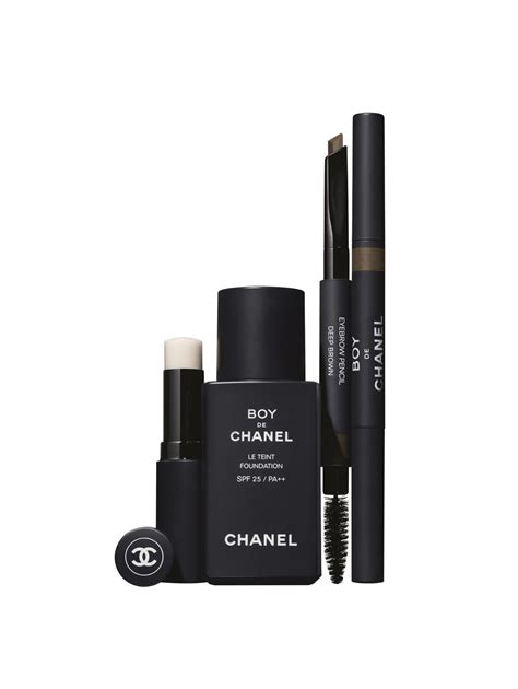 chanel boy collection makeup|boy de chanel concealer.